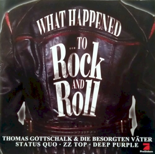 What Happened to Rock and Roll