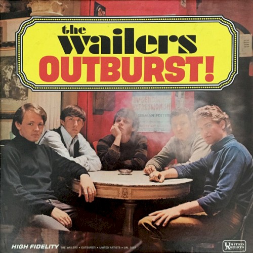 Outburst!
