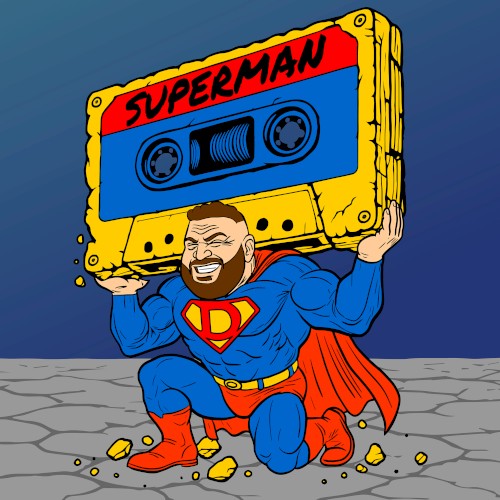 SUPERMAN