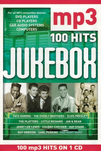 100 Mp3 Hits Jukebox