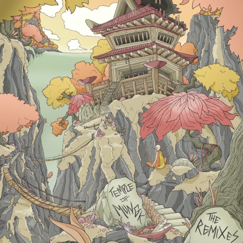 Temple Of Mungk Remixes