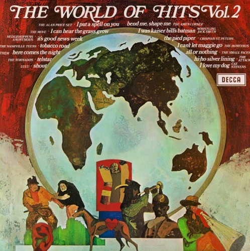 The World of Hits Vol. 2