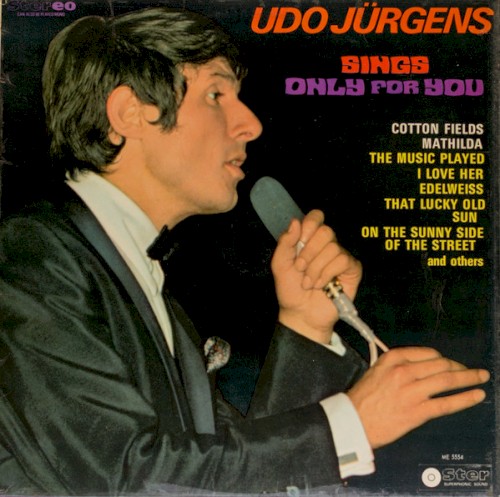 Sings Only for You