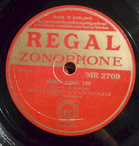 Wunga Bunga Boo / Have You Ever Heard This One?