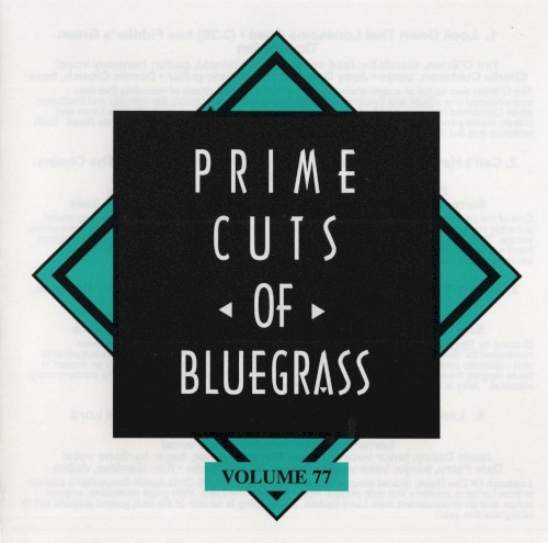 Prime Cuts of Bluegrass, Vol. 77