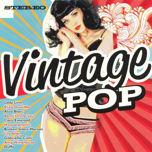 Vintage Pop