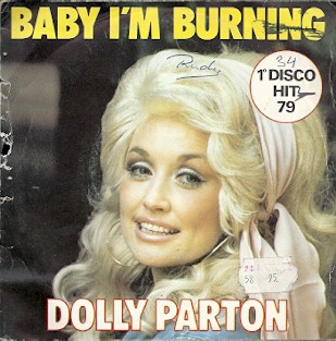 Baby I’m Burnin’ / I Wanna Fall In Love