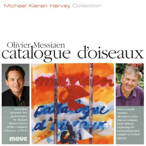 Catalogue d'oiseaux
