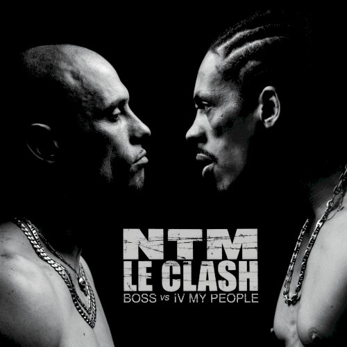 Le Clash : BOSS vs. IV My People