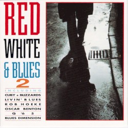 Red White & Blues Part II
