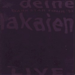 Dark Star Tour ’92 Live