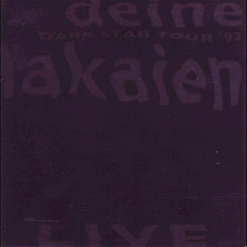 Dark Star Tour ’92 Live