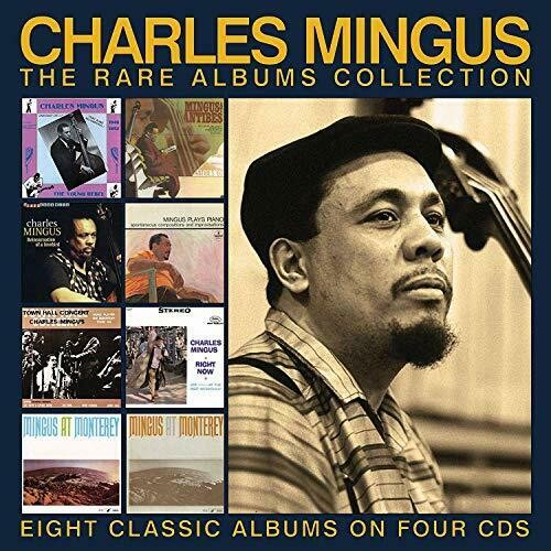 The Rare Albums Collection