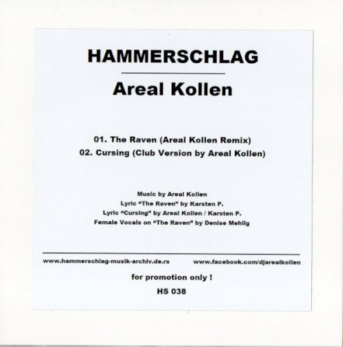 Hammerschlag/Areal Kollen