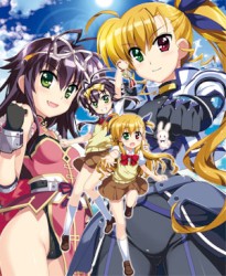 魔法少女リリカルなのはViVid オリジナルサウンドトラック