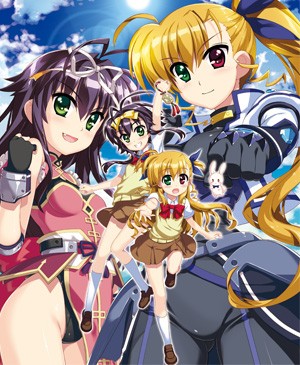 魔法少女リリカルなのはViVid オリジナルサウンドトラック