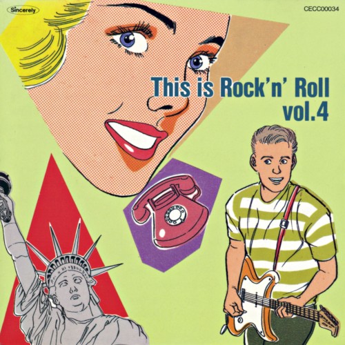 This Is Rock ’n’ Roll, Vol. 4