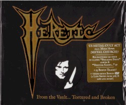 From the Vault... Tortured and Broken