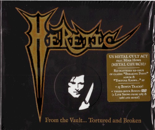 From the Vault... Tortured and Broken