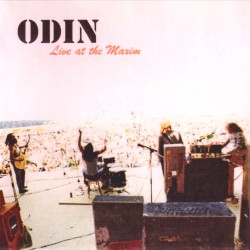 Live at the Maxim