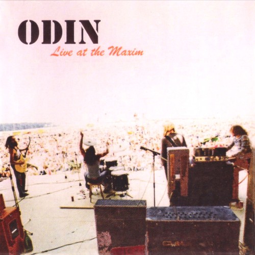 Live at the Maxim