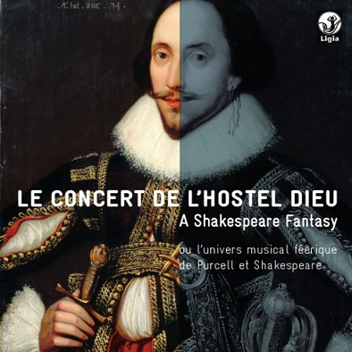 A Shakespeare Fantasy ou l'univers musical féerique