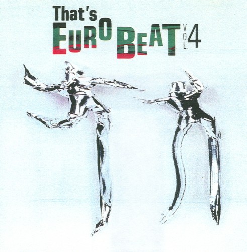 That’s Eurobeat, Vol. 4