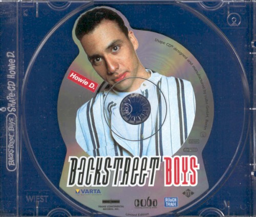 Shape-CD mit Howie D.