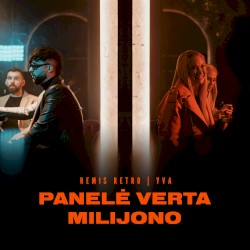 Panelė verta milijono