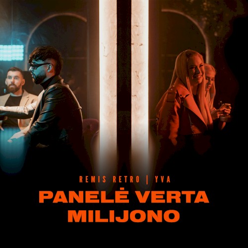 Panelė verta milijono