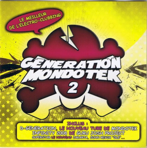 Génération Mondotek 2