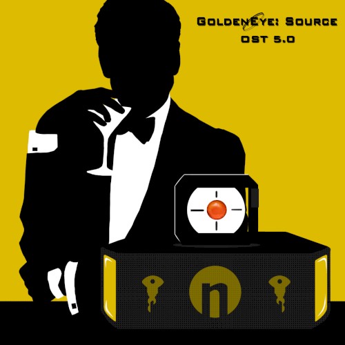 GoldenEye Source: OST