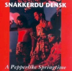 A Pepperlike Springtime