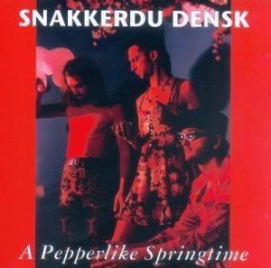 A Pepperlike Springtime