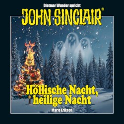 John Sinclair - Höllische Nacht, heilige Nacht