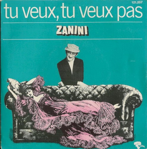Tu veux, tu veux pas