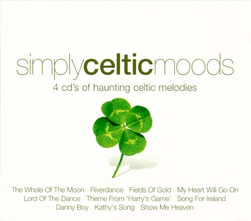 Simply Celtic Moods
