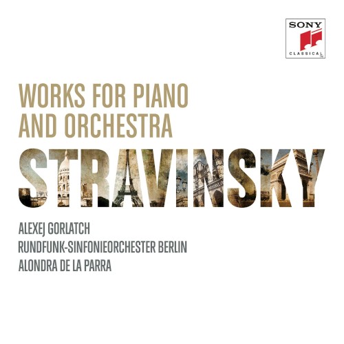 Works for Piano and Orchestra