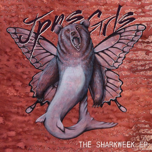 The Sharkweek EP
