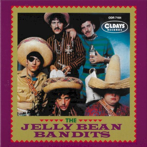 The Jelly Bean Bandits