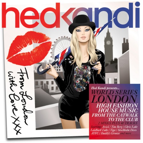 Hed Kandi: World Series: London
