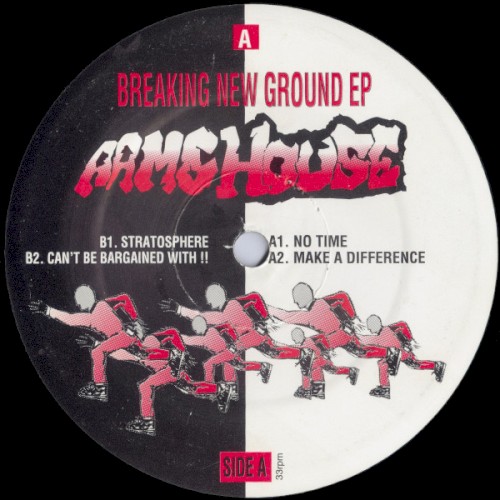 Breaking New Ground EP