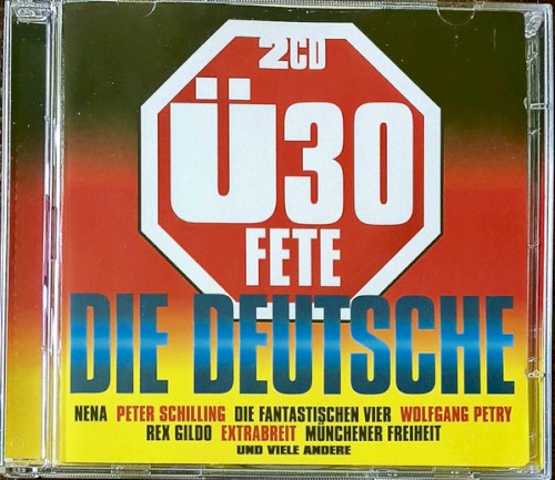 Ü30 Fete - Die Deutsche