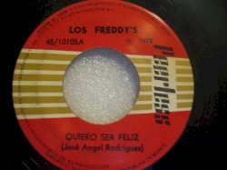 Quiero ser feliz / Es mejor decir adiós