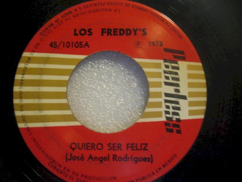 Quiero ser feliz / Es mejor decir adiós