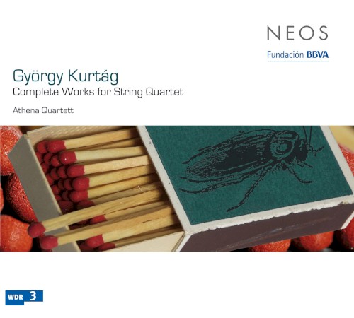 Complete Works for String Quartet