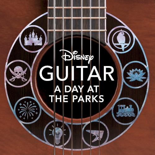 Disney Guitar: A Day at the Parks