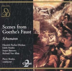Scenes From Goethe's Faust