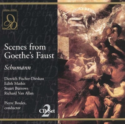 Scenes From Goethe's Faust