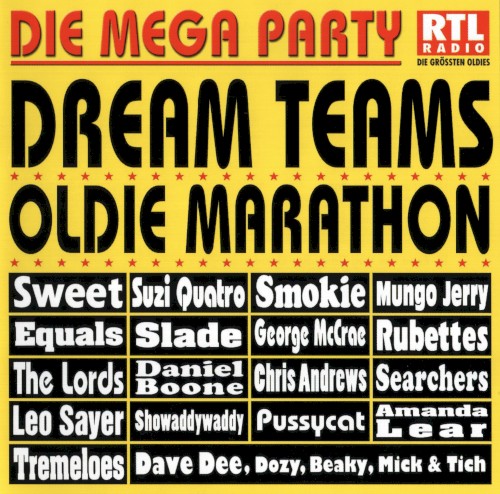Dream Teams: Oldie Marathon